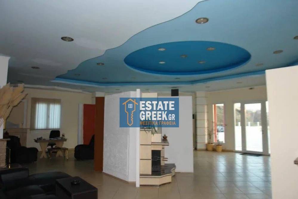 Πωλείται Βιομηχανικός χώρος 720τ.μ. σε 4350τ.μ. οικόπεδο