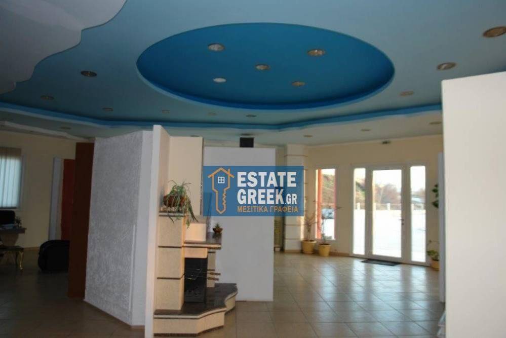 Πωλείται Βιομηχανικός χώρος 720τ.μ. σε 4350τ.μ. οικόπεδο