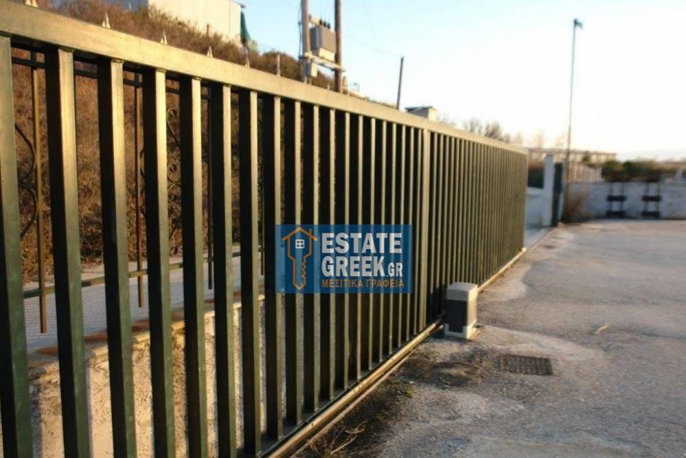 Πωλείται Βιομηχανικός χώρος 720τ.μ. σε 4350τ.μ. οικόπεδο