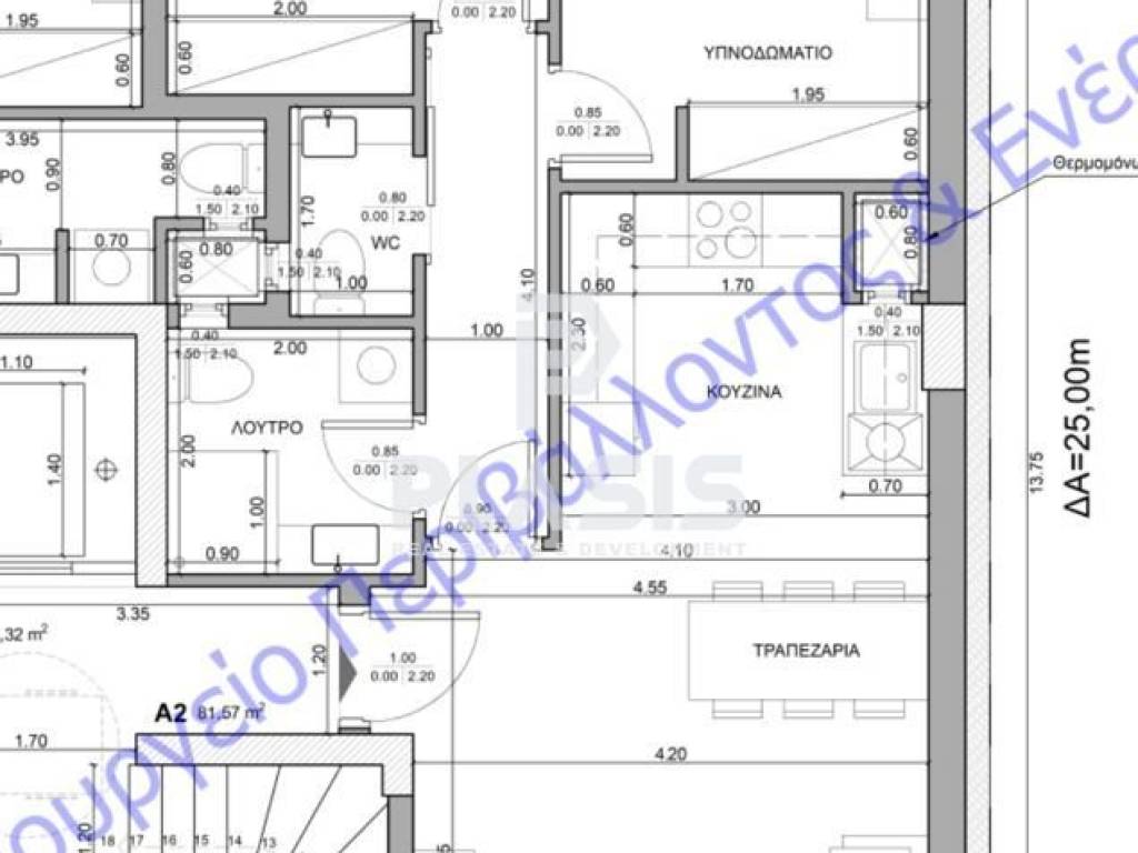 Εσωτερικοι χώροι