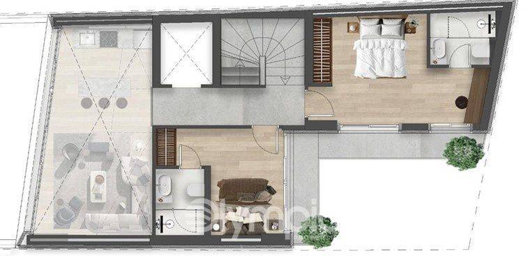 Εσωτερικοι χώροι