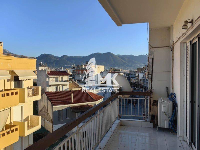 Θέα από μπαλκόνι