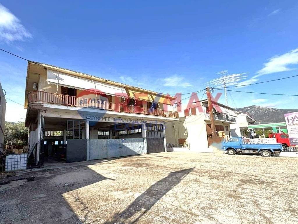 Εσωτερικοι χώροι