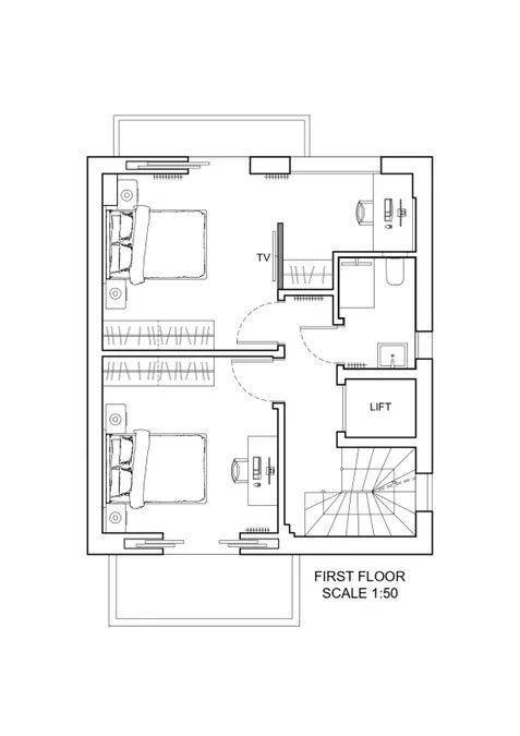 Εσωτερικοι χώροι