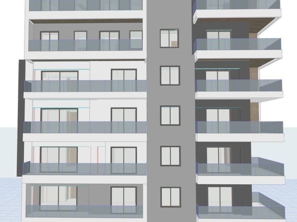 Forumland Real Estate, Εξωτερική Όψη