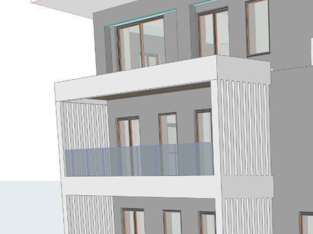 Forumland Real Estate, Εξωτερική Όψη