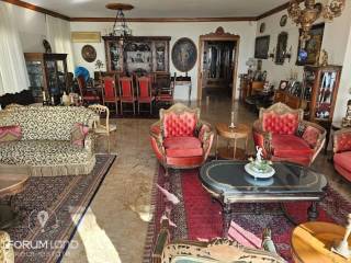 Forumland Real Estate, Σαλόνι με τζάκι