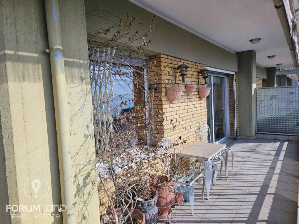 Forumland Real Estate, Βεράντες