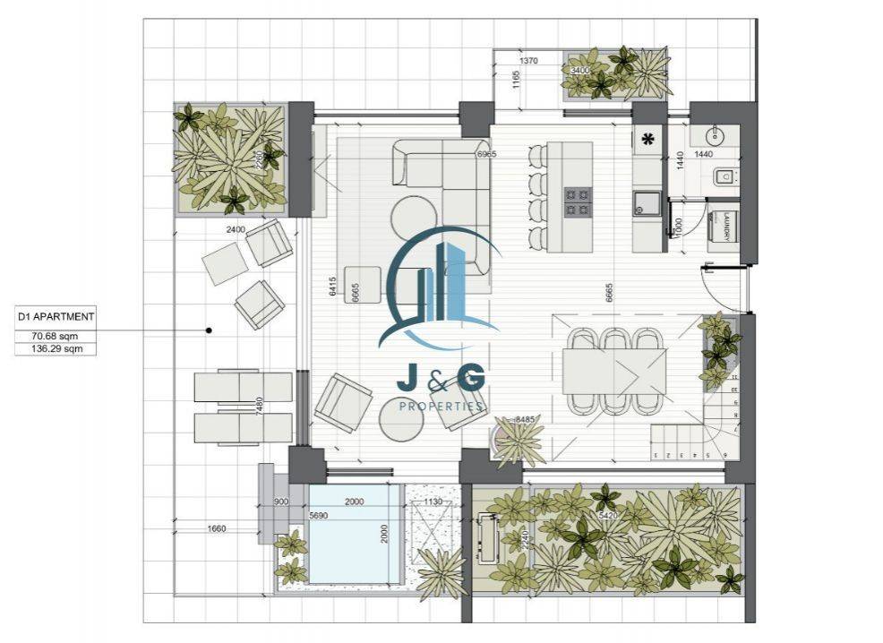 Εσωτερικοι χώροι