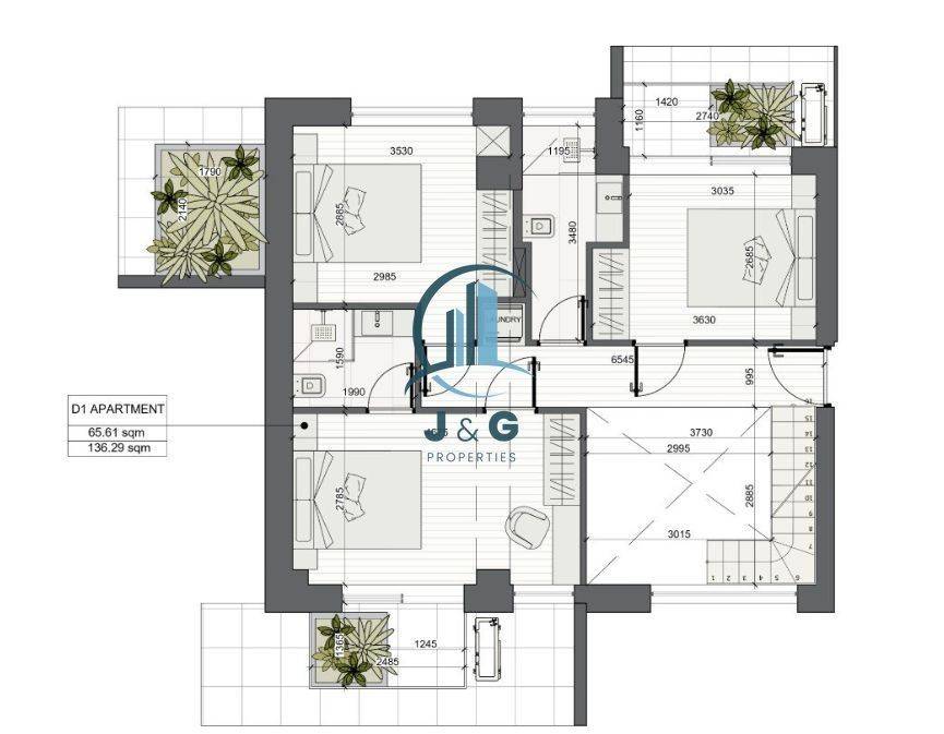 Εσωτερικοι χώροι