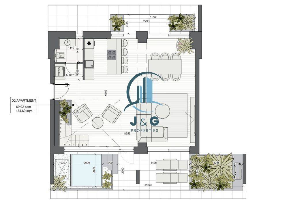 Εσωτερικοι χώροι