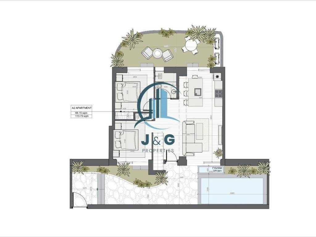 Εσωτερικοι χώροι