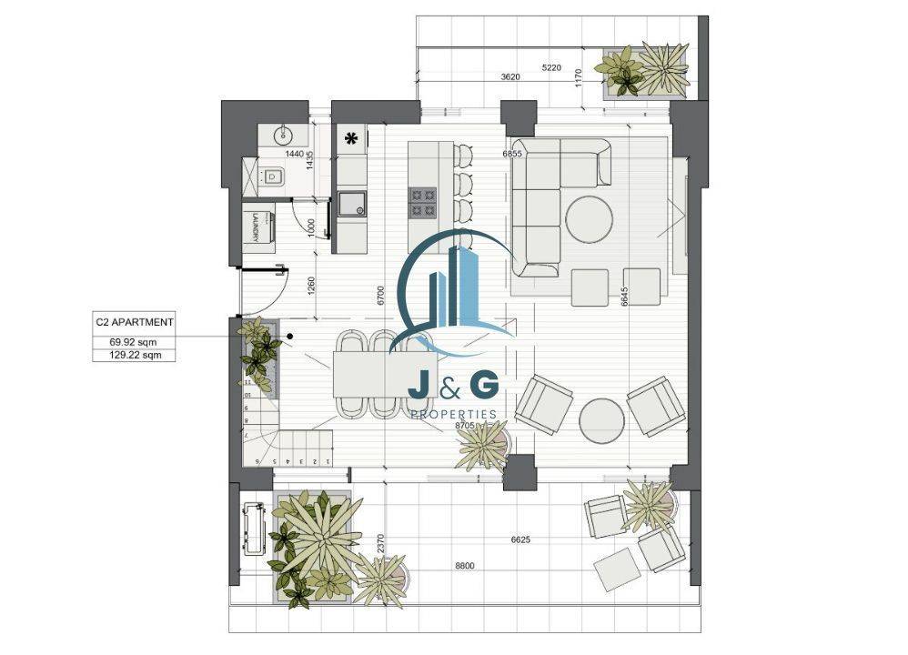 Εσωτερικοι χώροι