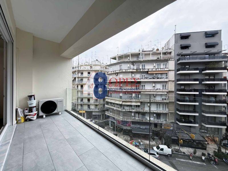 Θέα από μπαλκόνι