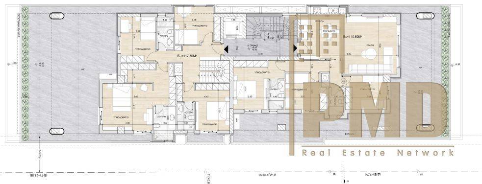 Εσωτερικοι χώροι