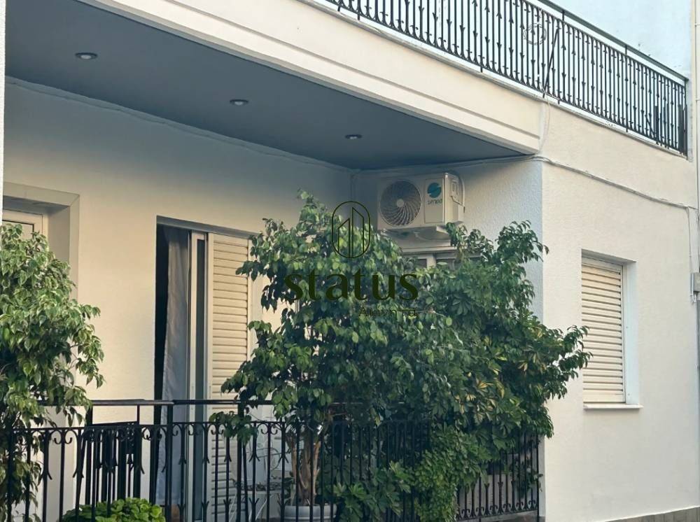 Είσοδος οικοδομής