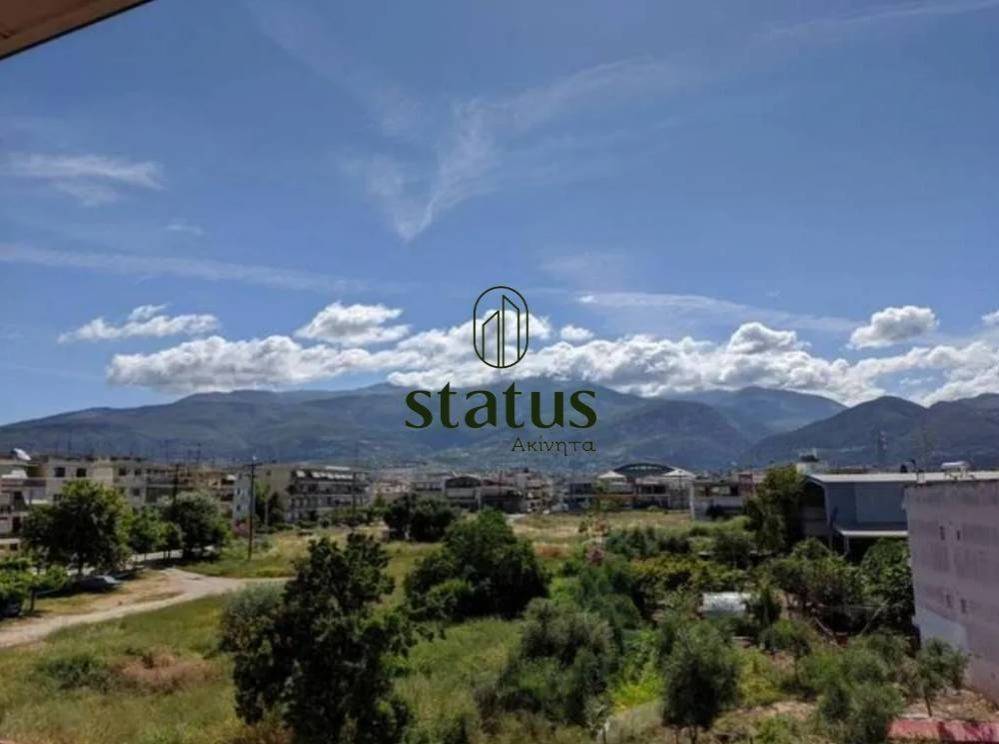 Θέα απο μπαλκόνι