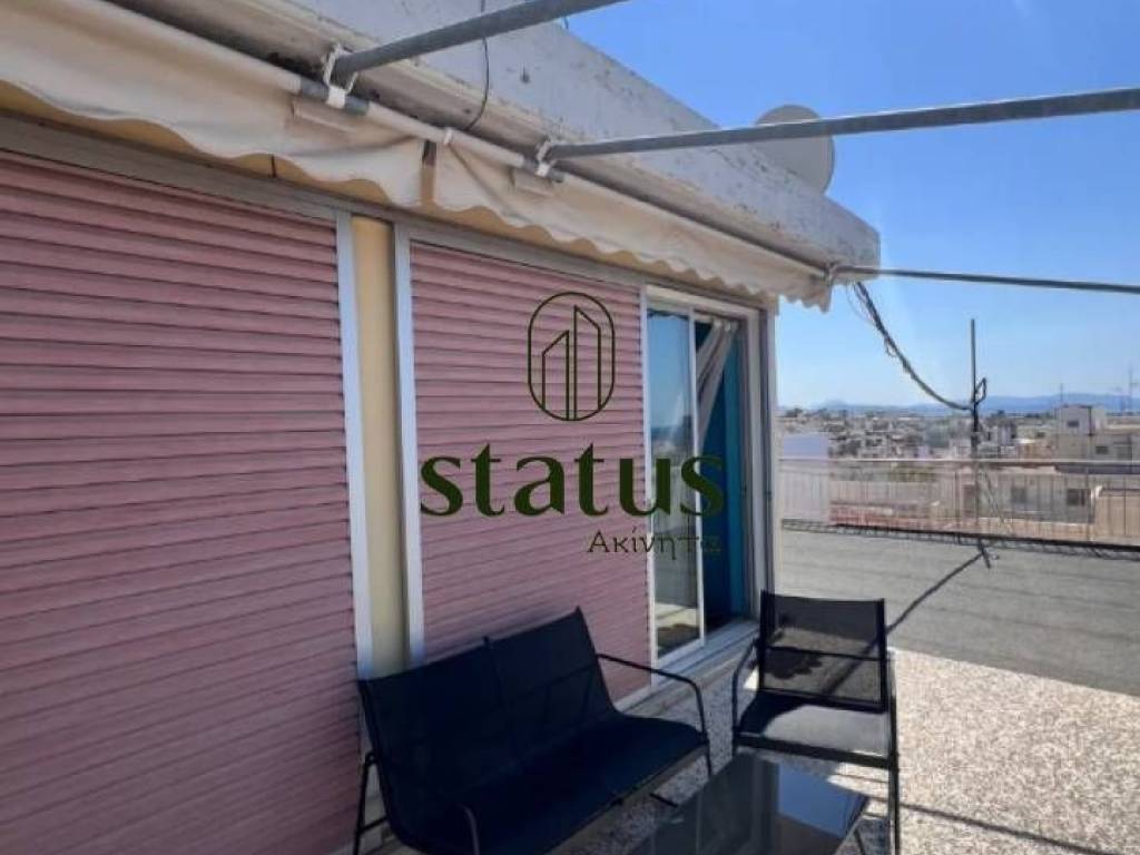 Θέα απο μπαλκόνι