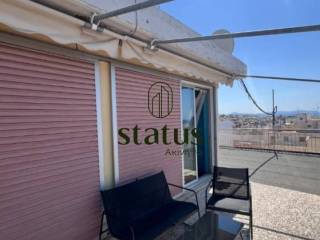 Θέα απο μπαλκόνι