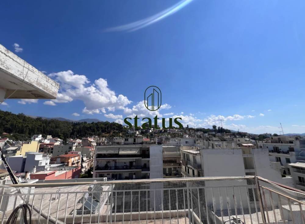 Θέα απο μπαλκόνι