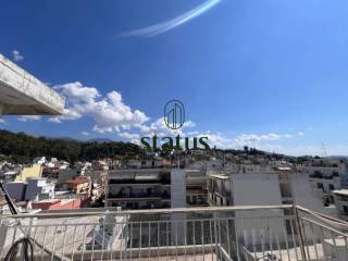 Θέα απο μπαλκόνι