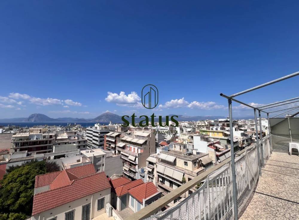 Θέα απο μπαλκόνι