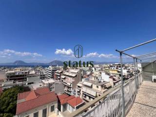 Θέα απο μπαλκόνι