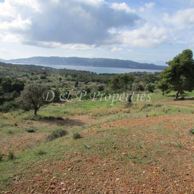 Θέα προς τη θάλασσα