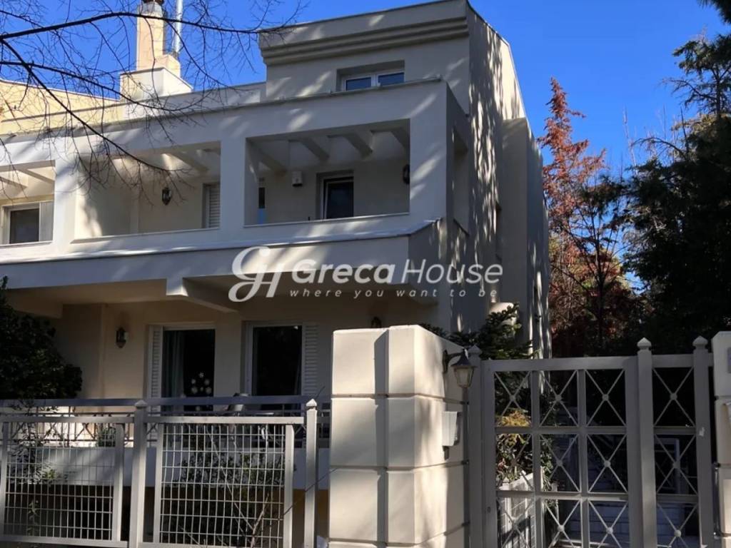 Μονοκατοικία προς πώληση στην Κηφισιά