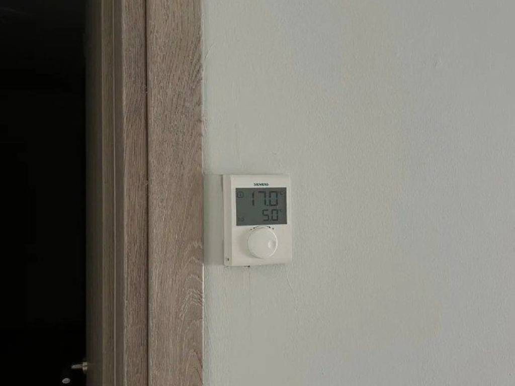 Forumland Real Estate, Θέρμανση