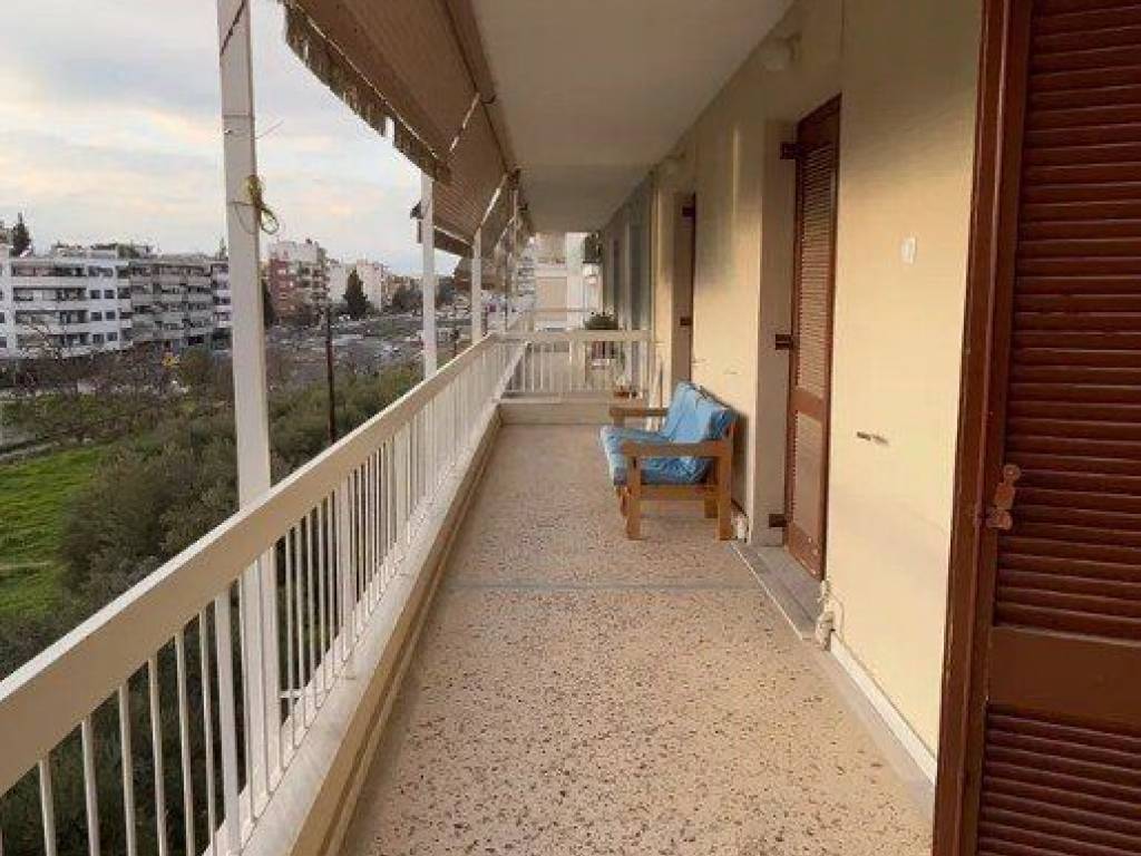 Forumland Real Estate, Βεράντες