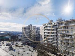 Θέα από μπαλκόνι