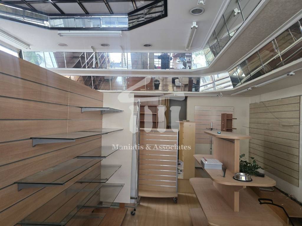 Εσωτερικοι χώροι