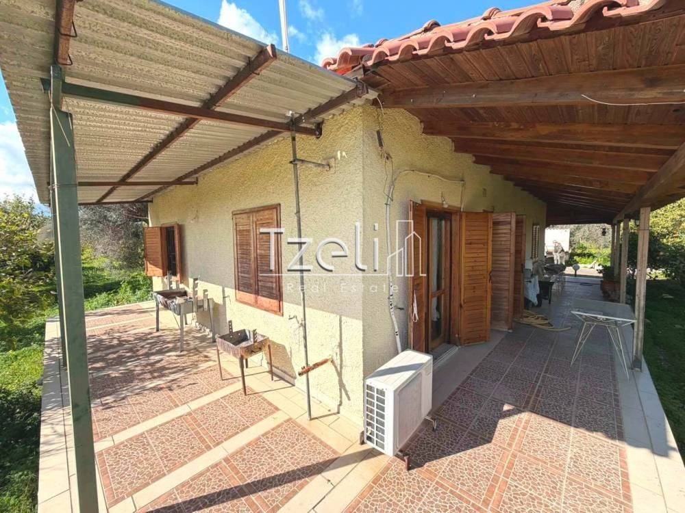 Εξωτερική άποψη χώρου