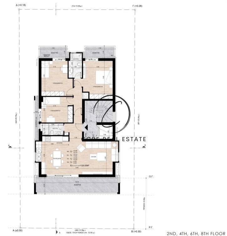 Εσωτερικοι χώροι