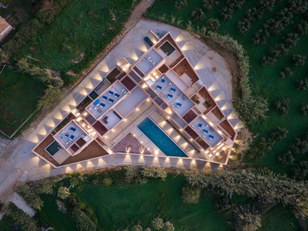 Εσωτερικοι χώροι