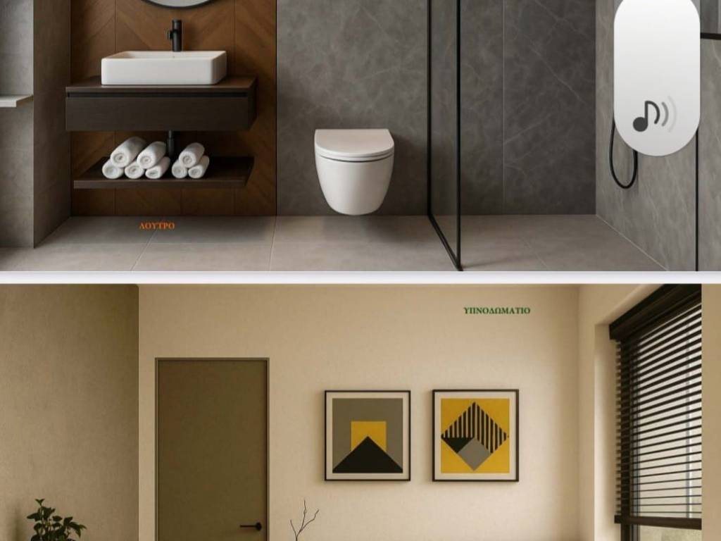 Εσωτερικοι χώροι