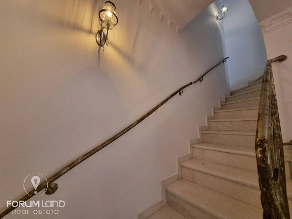 Forumland Real Estate, Εσωτερικές Σκάλες