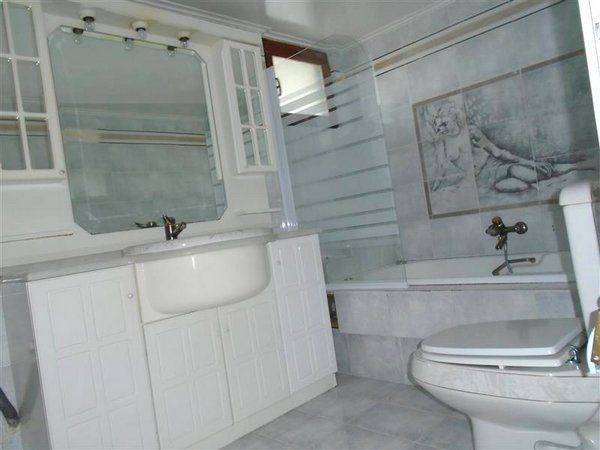 Μεγάλο μπάνιο, με δικό του ύφος