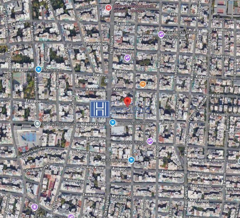 Εσωτερικοι χώροι