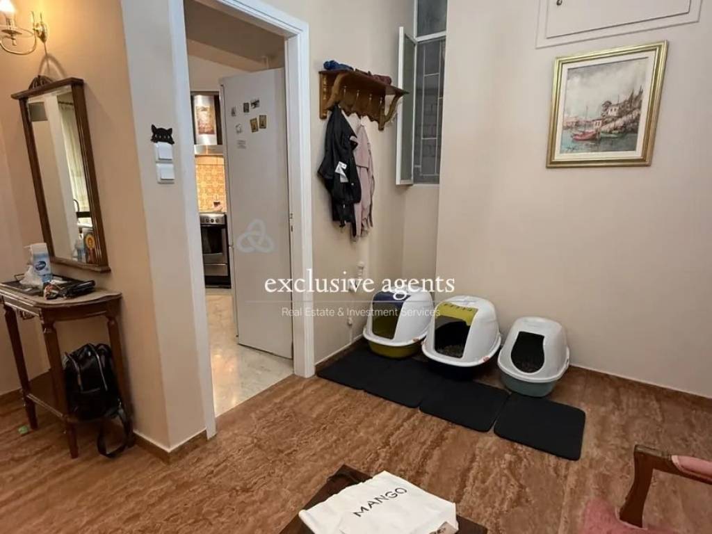 Εσωτερικοι χώροι