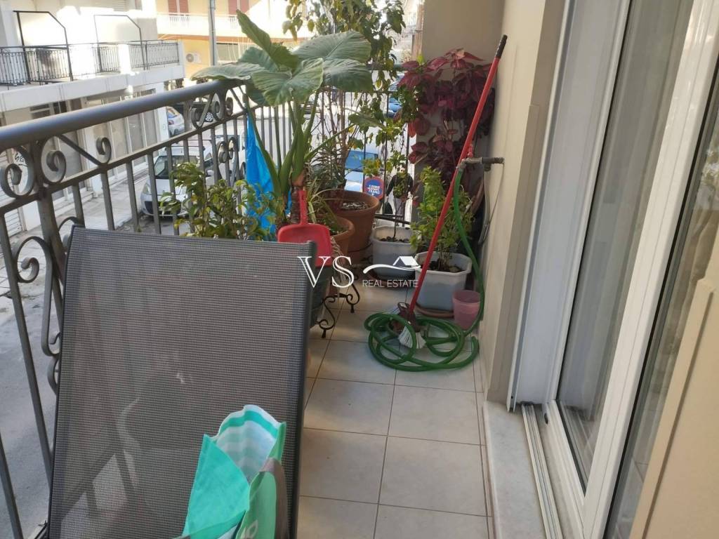 Θέα απο μπαλκόνι