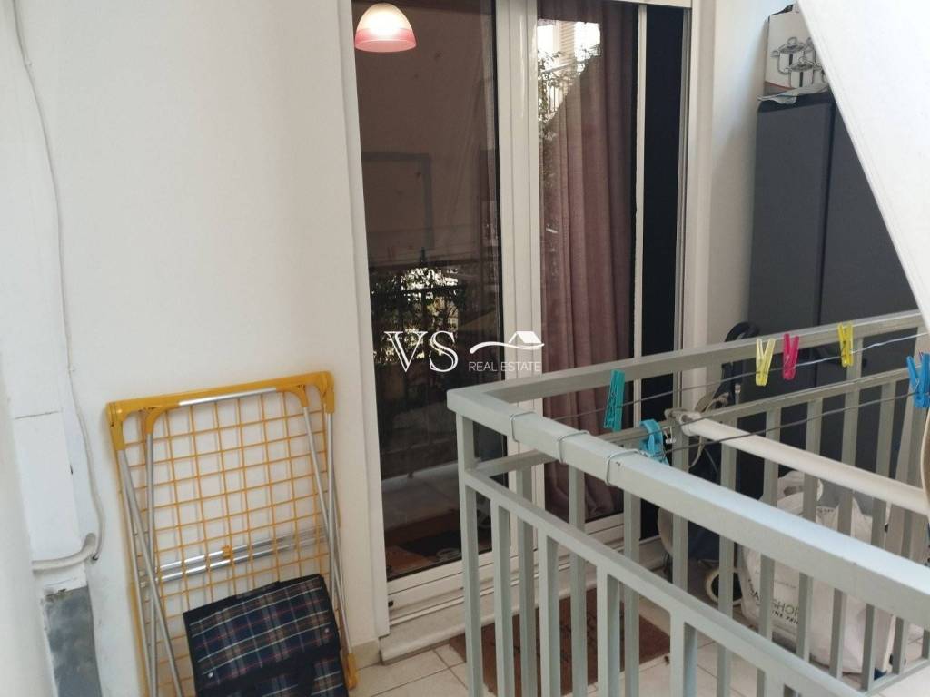 Θέα απο μπαλκόνι