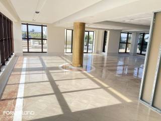 Forumland Real Estate, Εσωτερική όψη