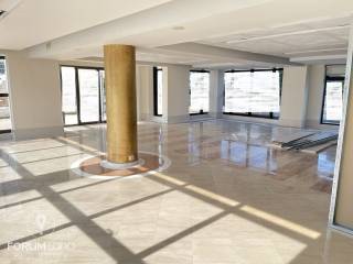 Forumland Real Estate, Εσωτερική όψη