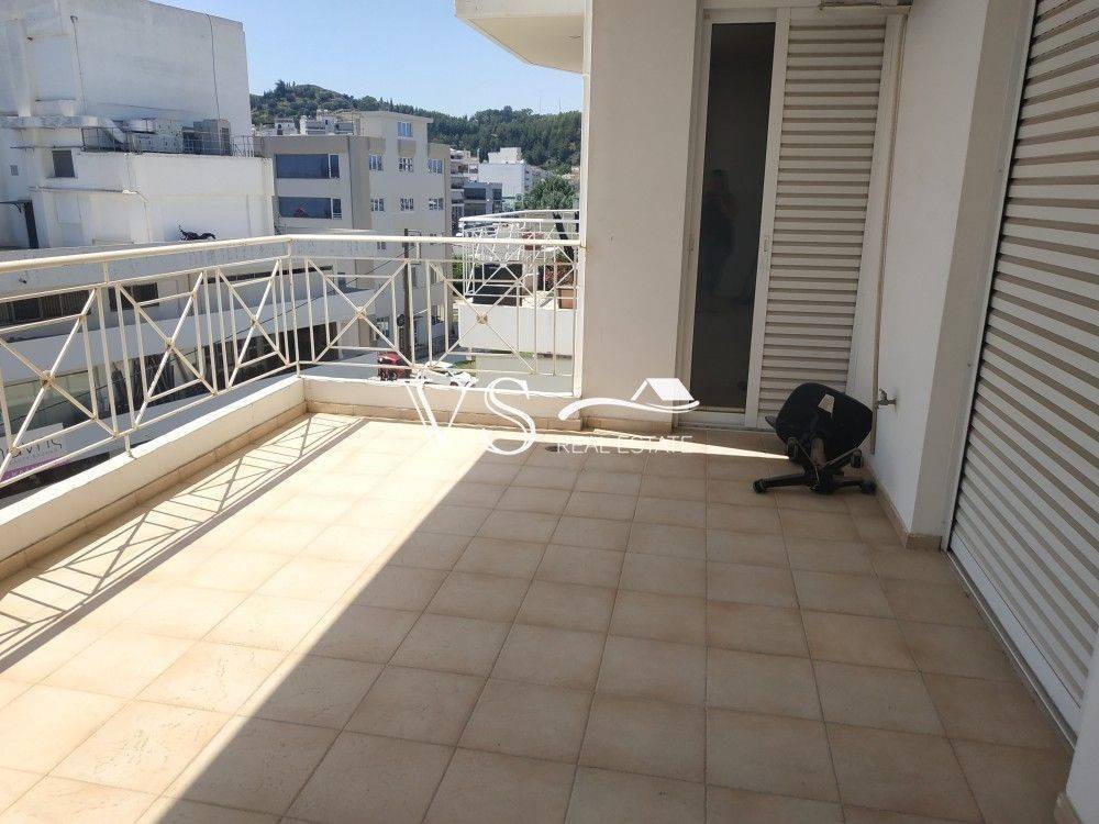 Θέα απο μπαλκόνι