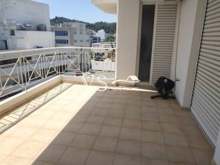 Θέα απο μπαλκόνι