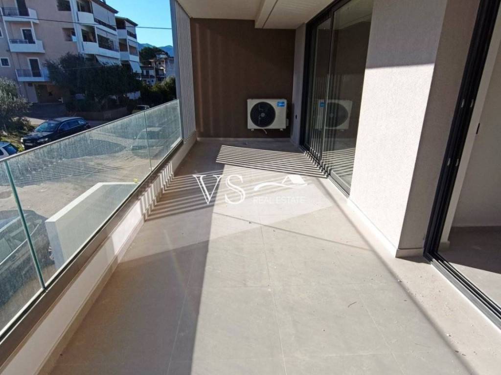 Θέα απο μπαλκόνι