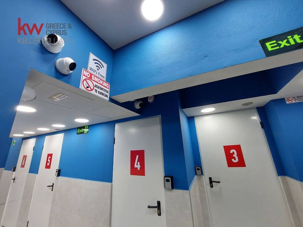 Εσωτερικοι χώροι