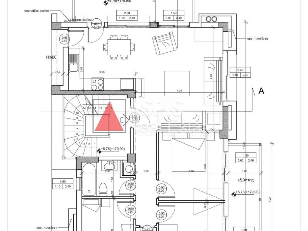 Εσωτερικοι χώροι